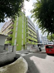 Standard Industrial Building (D13), Factory #574738001